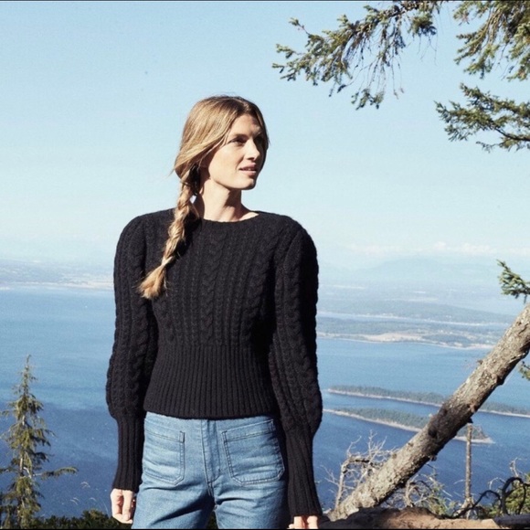 Doen Sweaters - Doen Mulberry Sweater